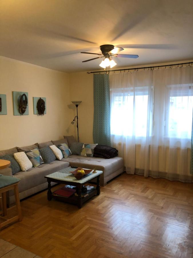Cosy Apartment-Private Parking Загреб Екстер'єр фото