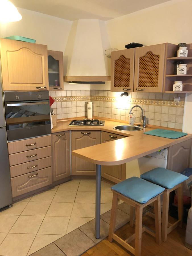 Cosy Apartment-Private Parking Загреб Екстер'єр фото