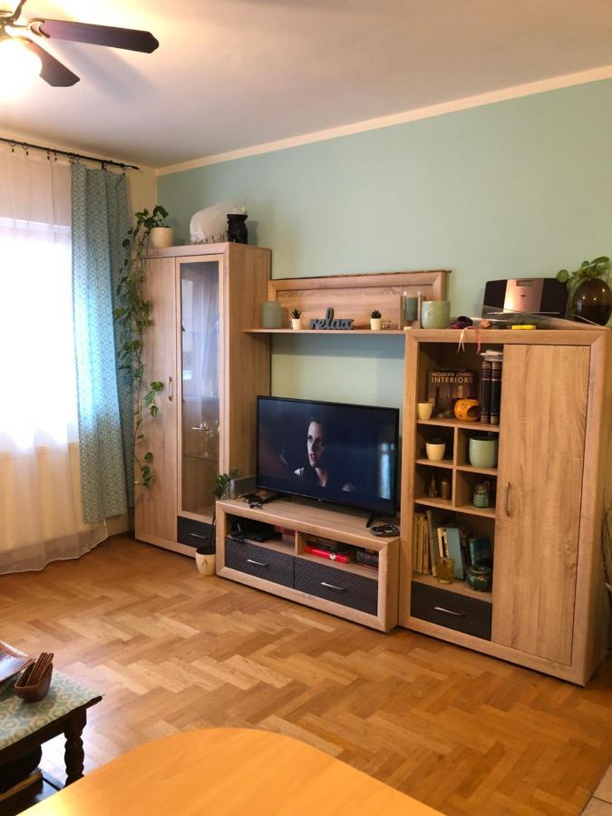 Cosy Apartment-Private Parking Загреб Екстер'єр фото