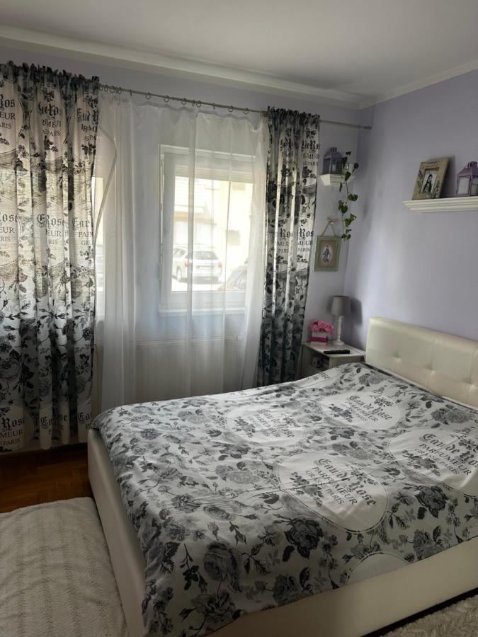 Cosy Apartment-Private Parking Загреб Екстер'єр фото